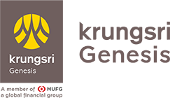 logo krungsri genesis